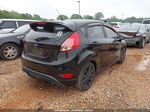 2019 Ford Fiesta St Line Black vin: 3FADP4DJ4KM125631