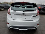 2019 Ford Fiesta St White vin: 3FADP4DJ4KM154949