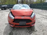 2019 Ford Fiesta St Red vin: 3FADP4DJ5KM152899