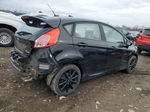 2019 Ford Fiesta St Black vin: 3FADP4DJ5KM157844