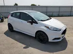 2019 Ford Fiesta St Белый vin: 3FADP4DJ7KM116020