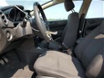 2019 Ford Fiesta St Белый vin: 3FADP4DJ7KM116020