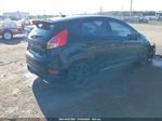 2019 Ford Fiesta St Line Black vin: 3FADP4DJ8KM113885