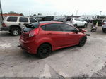 2019 Ford Fiesta St Line Orange vin: 3FADP4DJXKM131725