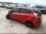 2019 Ford Fiesta St Line Orange vin: 3FADP4DJXKM131725