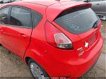 2015 Ford Fiesta Se Red vin: 3FADP4EE5FM104844