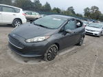 2015 Ford Fiesta Se Gray vin: 3FADP4EE7FM175382