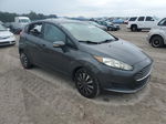 2015 Ford Fiesta Se Серый vin: 3FADP4EE7FM175382