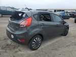 2015 Ford Fiesta Se Серый vin: 3FADP4EE7FM175382