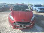 2015 Ford Fiesta Se Red vin: 3FADP4EE9FM223979