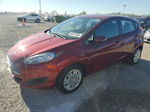 2015 Ford Fiesta Se Red vin: 3FADP4EE9FM223979