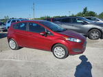 2015 Ford Fiesta Se Red vin: 3FADP4EE9FM223979