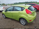 2011 Ford Fiesta Se Green vin: 3FADP4EJ0BM134678