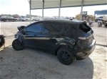 2011 Ford Fiesta Se Black vin: 3FADP4EJ0BM142442