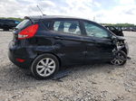 2011 Ford Fiesta Se Black vin: 3FADP4EJ0BM174419