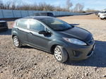 2011 Ford Fiesta Se Угольный vin: 3FADP4EJ0BM228608