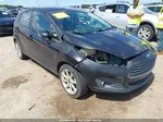 2015 Ford Fiesta Se Black vin: 3FADP4EJ0FM105719