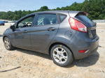 2015 Ford Fiesta Se Gray vin: 3FADP4EJ0FM111505