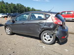 2015 Ford Fiesta Se Gray vin: 3FADP4EJ0FM214004