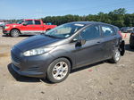 2015 Ford Fiesta Se Gray vin: 3FADP4EJ0FM214004