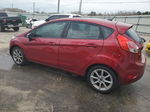 2016 Ford Fiesta Se Red vin: 3FADP4EJ0GM103485