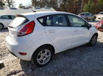 2016 Ford Fiesta Se White vin: 3FADP4EJ0GM130170