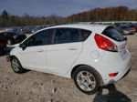 2016 Ford Fiesta Se White vin: 3FADP4EJ0GM130170