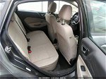 2016 Ford Fiesta Se Серый vin: 3FADP4EJ0GM133389