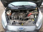 2016 Ford Fiesta Se Серый vin: 3FADP4EJ0GM133389