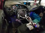 2016 Ford Fiesta Se Красный vin: 3FADP4EJ0GM134042