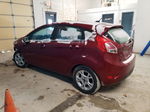 2016 Ford Fiesta Se Красный vin: 3FADP4EJ0GM134042