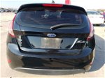 2016 Ford Fiesta Se Black vin: 3FADP4EJ0GM146952