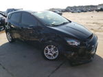 2016 Ford Fiesta Se Черный vin: 3FADP4EJ0GM146952