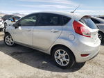 2016 Ford Fiesta Se Silver vin: 3FADP4EJ0GM151147