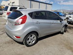 2016 Ford Fiesta Se Silver vin: 3FADP4EJ0GM151147