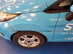 2016 Ford Fiesta Se vin: 3FADP4EJ0GM153481