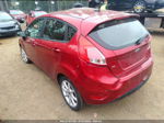 2016 Ford Fiesta Se Red vin: 3FADP4EJ0GM158034