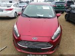 2016 Ford Fiesta Se Красный vin: 3FADP4EJ0GM158034