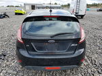 2016 Ford Fiesta Se Black vin: 3FADP4EJ0GM164156