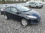 2016 Ford Fiesta Se Black vin: 3FADP4EJ0GM164156