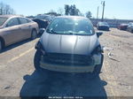 2016 Ford Fiesta Se Gray vin: 3FADP4EJ0GM165243