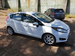 2016 Ford Fiesta Se Белый vin: 3FADP4EJ0GM178963