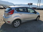 2016 Ford Fiesta Se Silver vin: 3FADP4EJ0GM193396