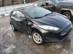 2017 Ford Fiesta Se Черный vin: 3FADP4EJ0HM110583