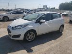2017 Ford Fiesta Se Белый vin: 3FADP4EJ0HM113113