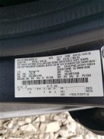 2017 Ford Fiesta Se Gray vin: 3FADP4EJ0HM119834