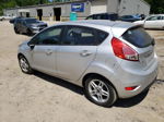 2017 Ford Fiesta Se Silver vin: 3FADP4EJ0HM123625