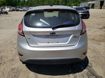 2017 Ford Fiesta Se Серебряный vin: 3FADP4EJ0HM123625