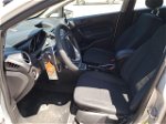 2017 Ford Fiesta Se Silver vin: 3FADP4EJ0HM123625