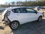 2017 Ford Fiesta Se White vin: 3FADP4EJ0HM125410